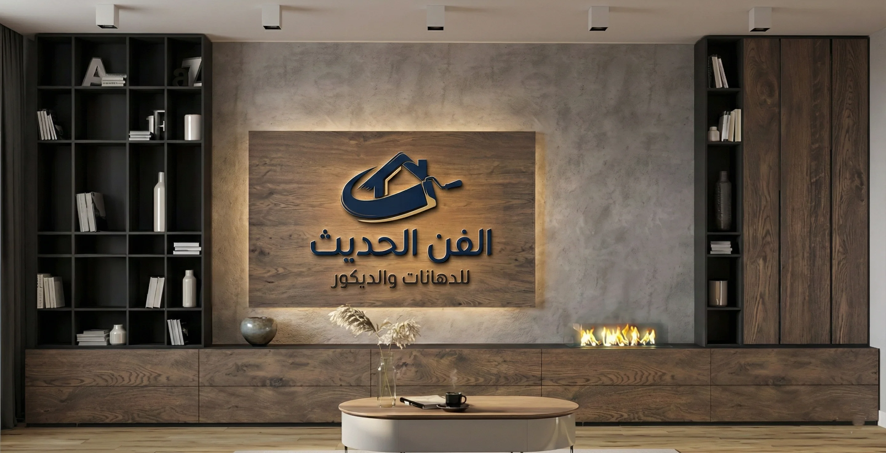 خلفية ديكور