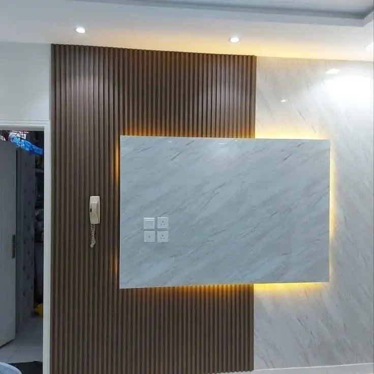 ديكورات بديل خشب - صورة 1