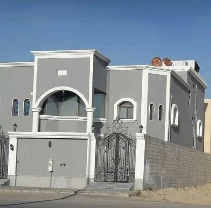 دهانات خارجية